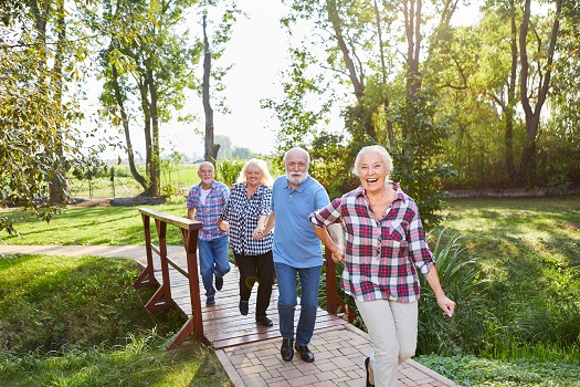 Activities for Seniors to Enjoy this Spring in Park Cities, TX