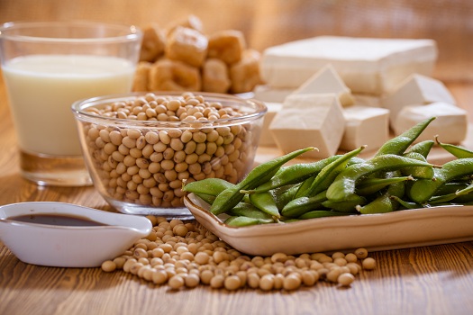 Reasons to Eat More Soy in the Senior Years in Park Cities, TX